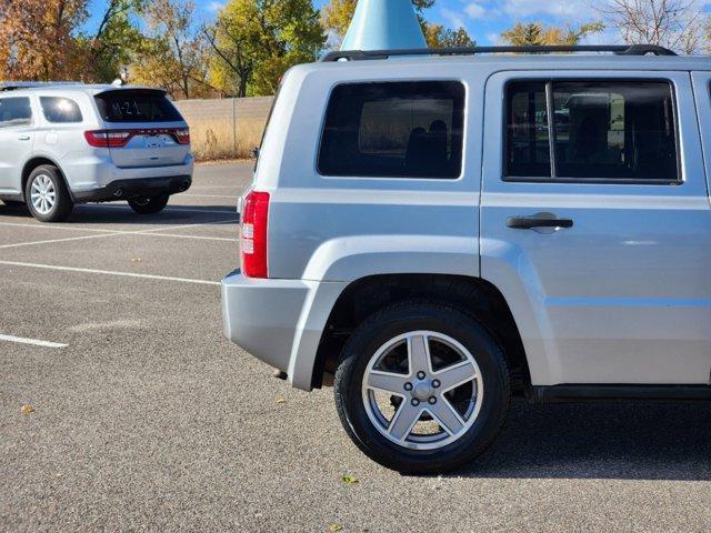 used 2008 Jeep Patriot car, priced at $5,400