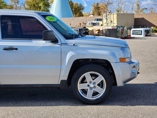 used 2008 Jeep Patriot car, priced at $5,400