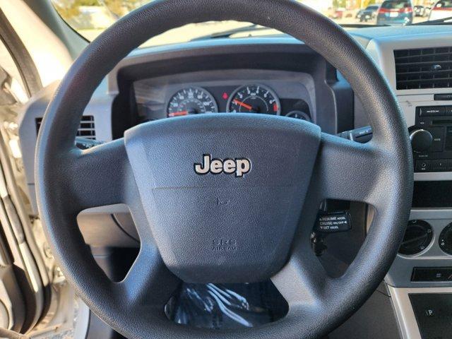 used 2008 Jeep Patriot car, priced at $5,400