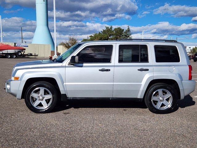 used 2008 Jeep Patriot car, priced at $5,400