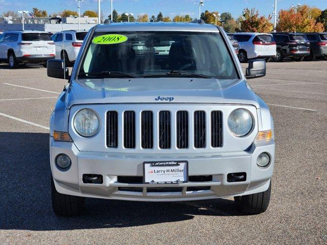 used 2008 Jeep Patriot car, priced at $5,400