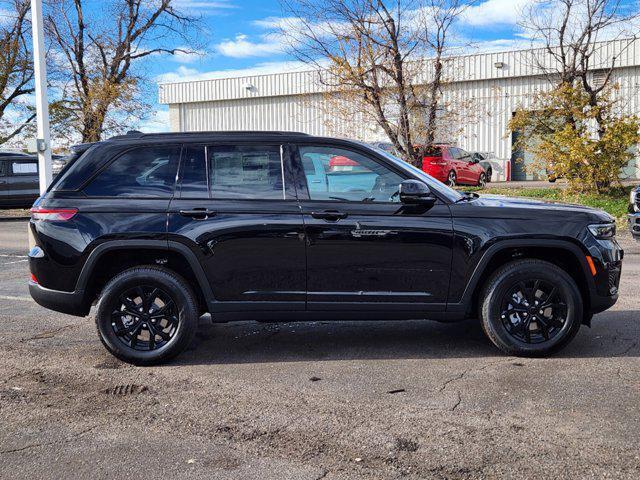 new 2025 Jeep Grand Cherokee car, priced at $42,883