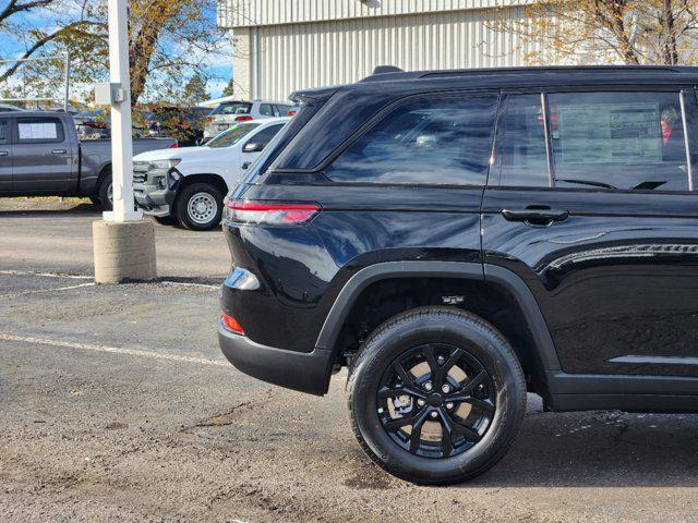 new 2025 Jeep Grand Cherokee car, priced at $42,883