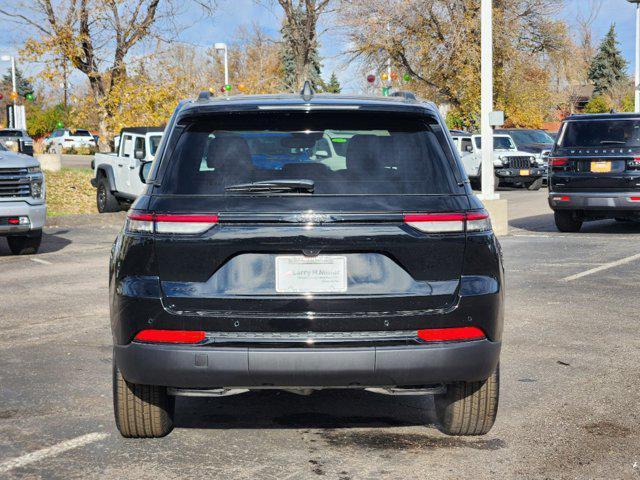 new 2025 Jeep Grand Cherokee car, priced at $42,883