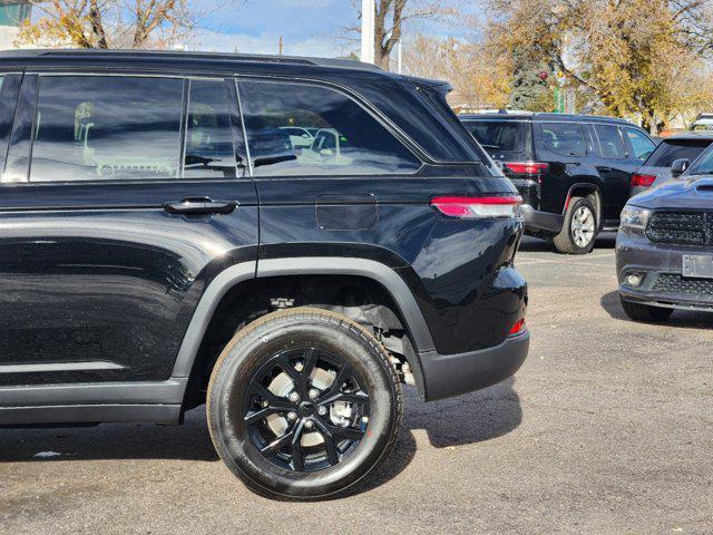 new 2025 Jeep Grand Cherokee car, priced at $42,883