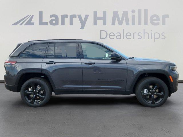 new 2025 Jeep Grand Cherokee car, priced at $47,465