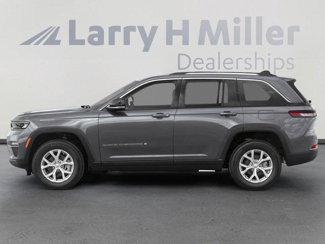 new 2025 Jeep Grand Cherokee car, priced at $46,101