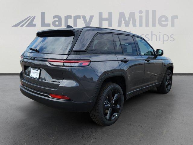 new 2025 Jeep Grand Cherokee car, priced at $47,465