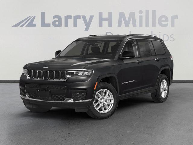 new 2025 Jeep Grand Cherokee L car, priced at $45,400
