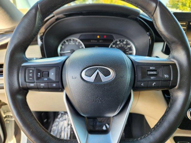 used 2022 INFINITI QX60 car, priced at $32,532