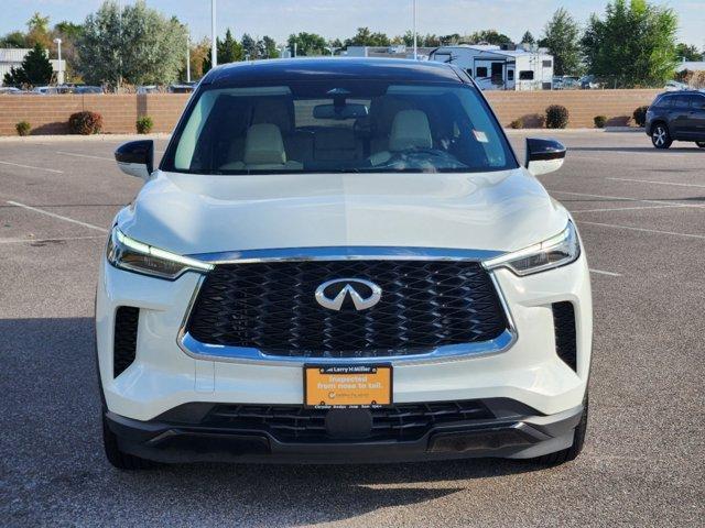 used 2022 INFINITI QX60 car, priced at $32,532