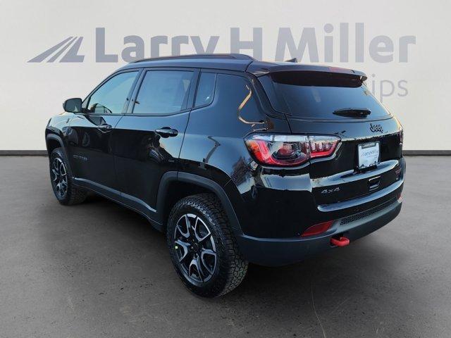 new 2026 Jeep Compass car, priced at $37,950