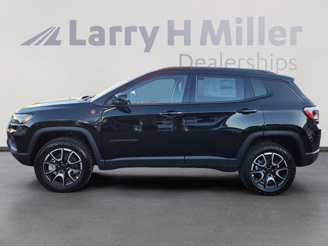 new 2026 Jeep Compass car, priced at $37,950