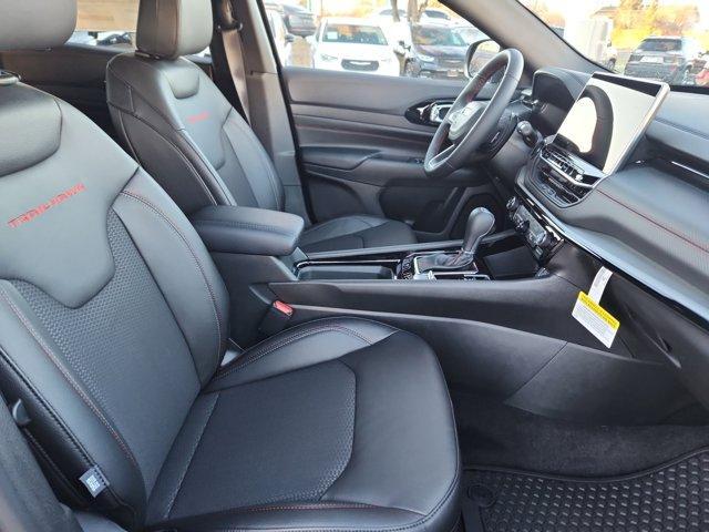 new 2026 Jeep Compass car, priced at $37,950