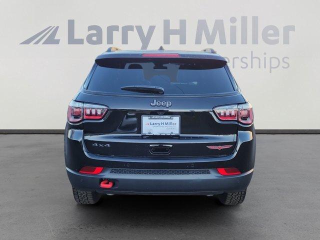 new 2026 Jeep Compass car, priced at $37,950