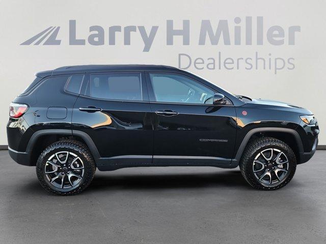 new 2026 Jeep Compass car, priced at $37,950