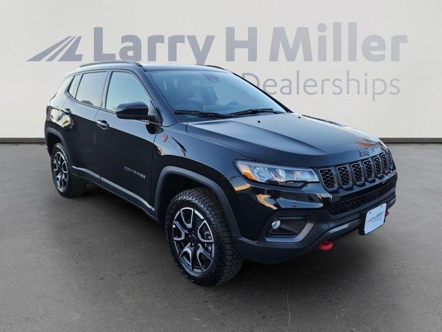 new 2026 Jeep Compass car, priced at $37,950
