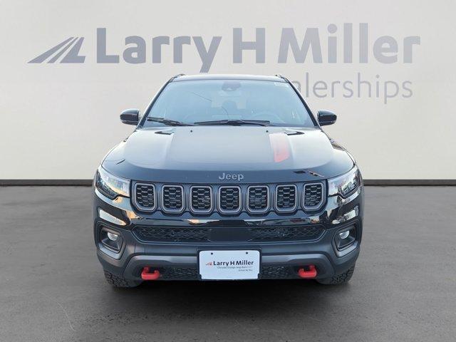 new 2026 Jeep Compass car, priced at $37,950
