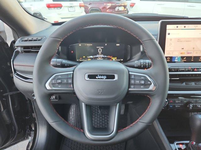 new 2026 Jeep Compass car, priced at $37,950