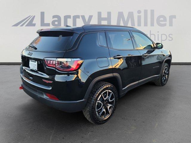 new 2026 Jeep Compass car, priced at $37,950