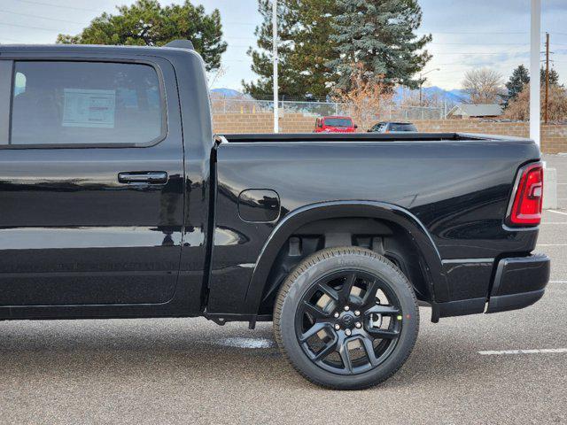 new 2025 Ram 1500 car, priced at $61,068