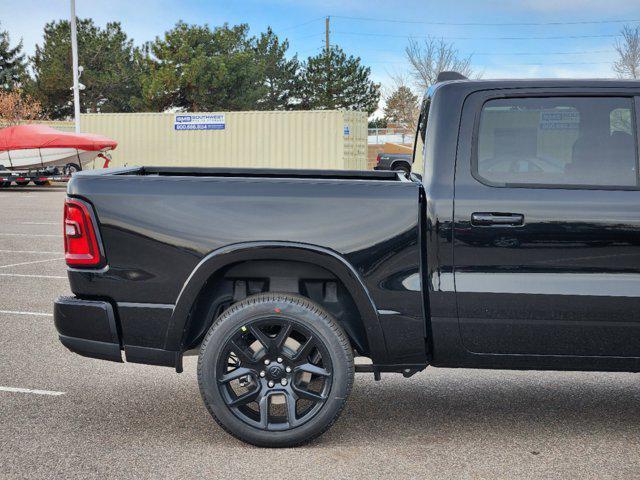 new 2025 Ram 1500 car, priced at $61,068