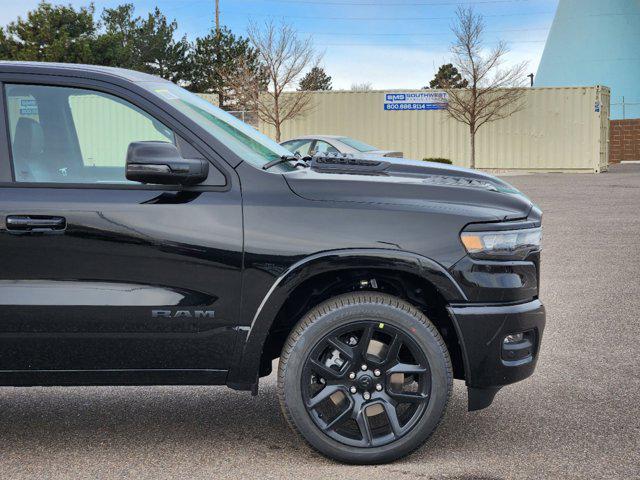 new 2025 Ram 1500 car, priced at $61,068