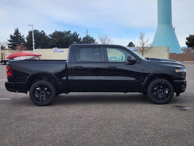 new 2025 Ram 1500 car, priced at $61,068