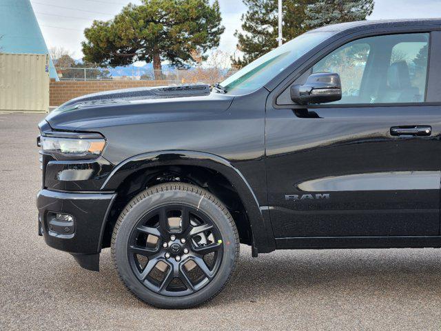 new 2025 Ram 1500 car, priced at $61,068