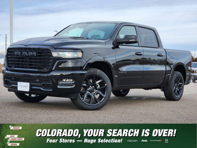 new 2025 Ram 1500 car, priced at $61,068