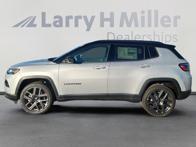 new 2026 Jeep Compass car, priced at $34,464