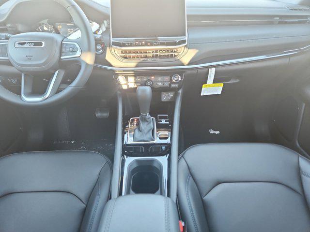 new 2026 Jeep Compass car, priced at $34,464