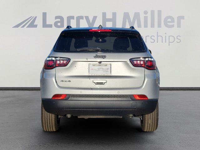 new 2026 Jeep Compass car, priced at $34,464