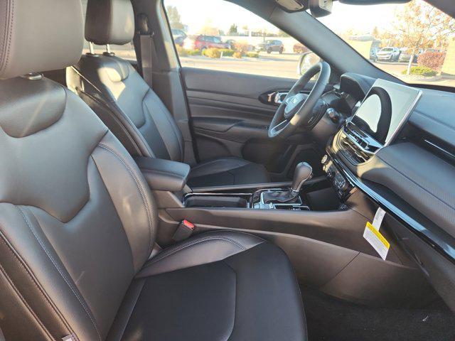 new 2026 Jeep Compass car, priced at $34,464