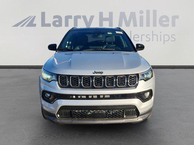 new 2026 Jeep Compass car, priced at $34,464