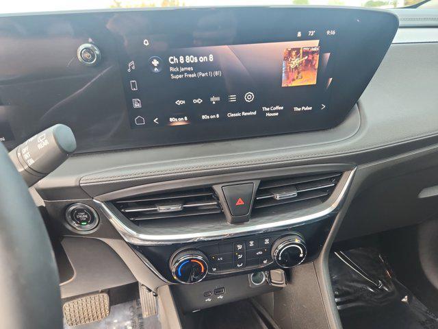 used 2025 Buick Encore GX car, priced at $28,180