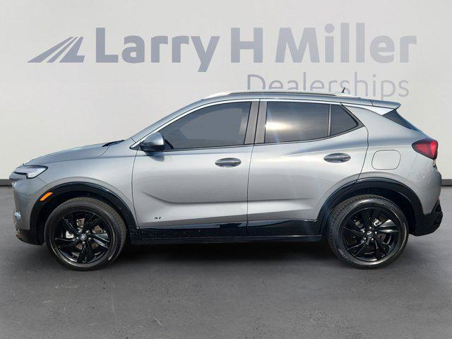 used 2025 Buick Encore GX car, priced at $28,180