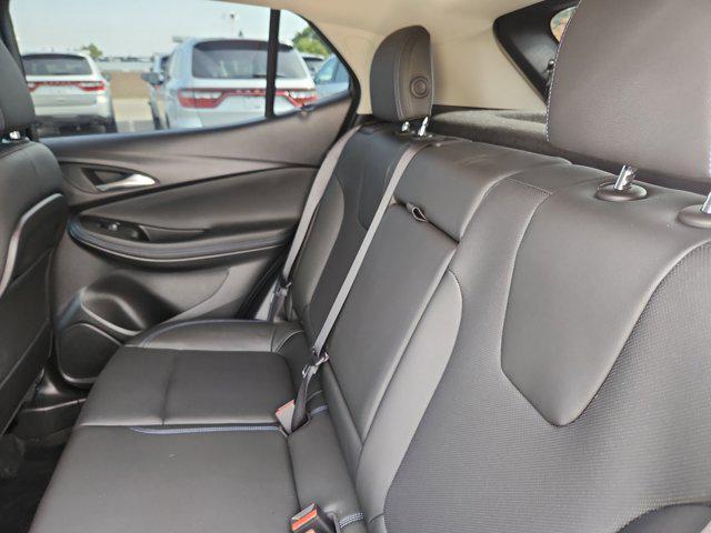 used 2025 Buick Encore GX car, priced at $28,180