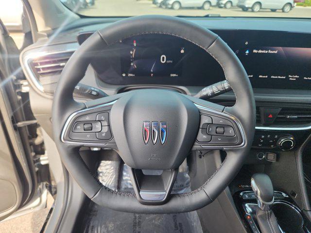 used 2025 Buick Encore GX car, priced at $28,180