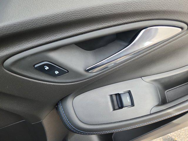 used 2025 Buick Encore GX car, priced at $28,180