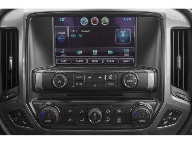 used 2015 Chevrolet Silverado 1500 car, priced at $24,500