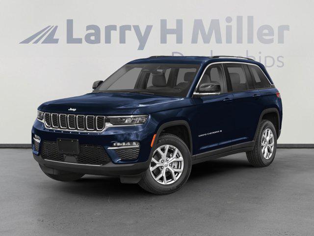 new 2025 Jeep Grand Cherokee car, priced at $45,938