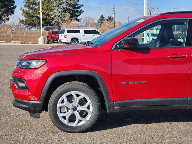 new 2025 Jeep Compass car, priced at $29,359