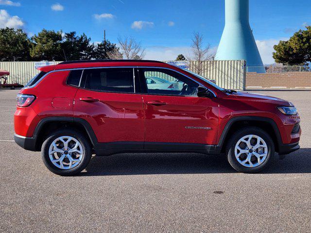 new 2025 Jeep Compass car, priced at $29,359