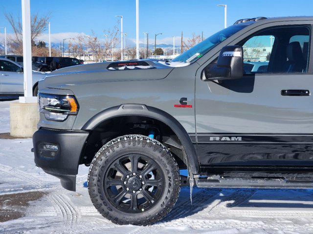 new 2024 Ram 2500 car, priced at $77,108