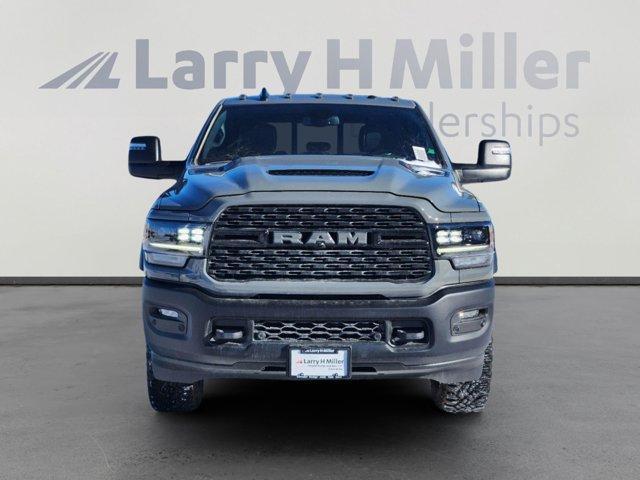 new 2024 Ram 2500 car, priced at $80,006