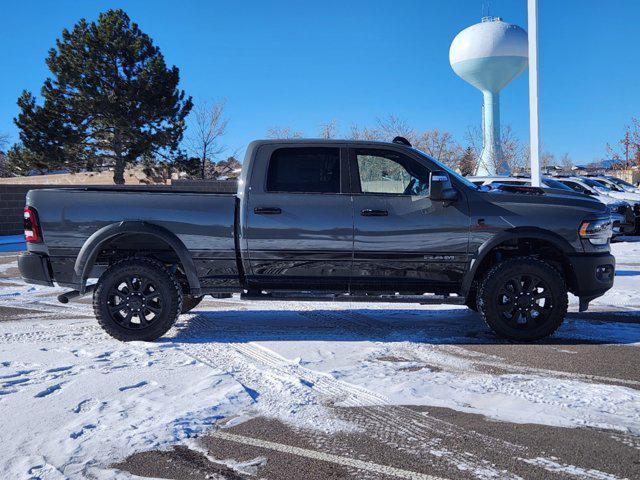 new 2024 Ram 2500 car, priced at $77,108