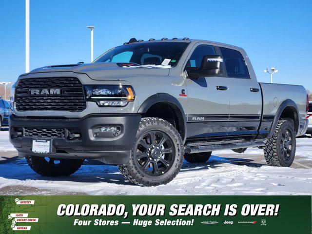 new 2024 Ram 2500 car, priced at $77,108