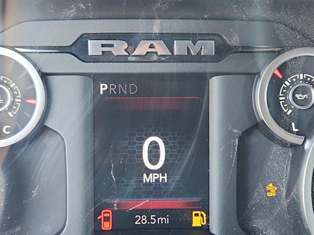 new 2025 Ram 2500 car, priced at $64,303