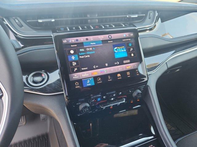 new 2025 Jeep Grand Cherokee 4xe car, priced at $61,345